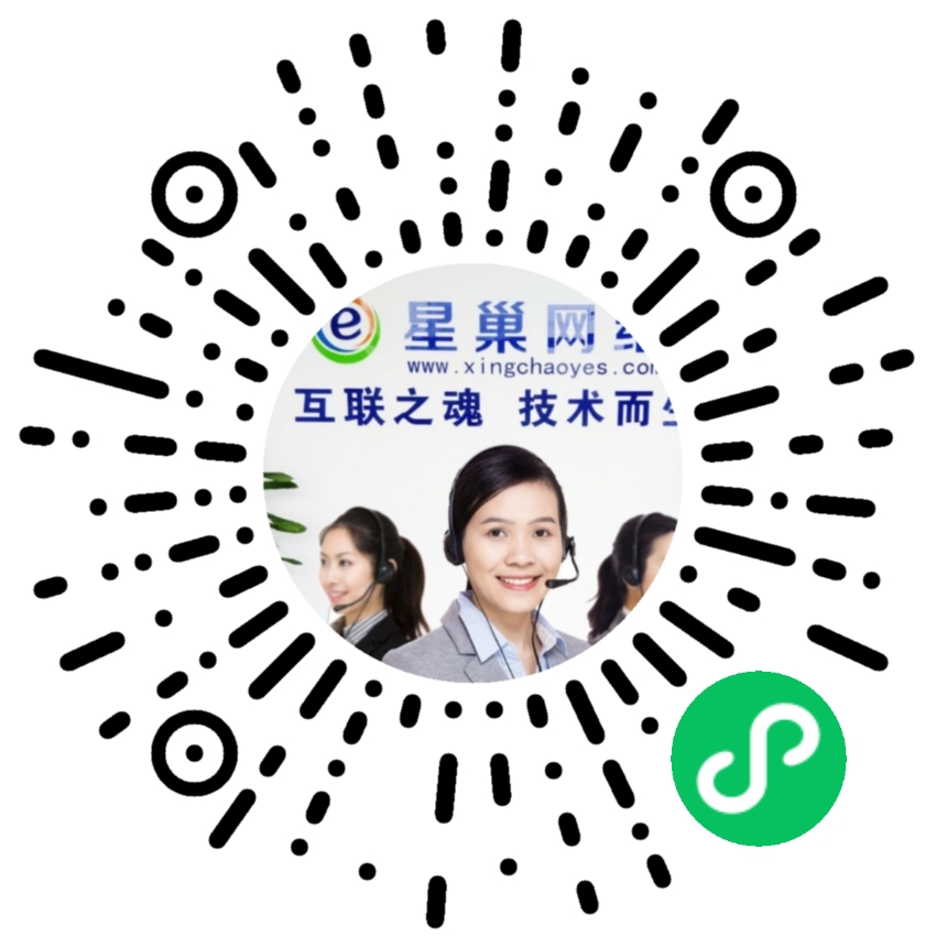 公众号二维码